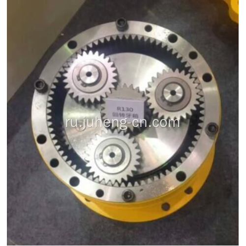 R150-9 Swing Gearbox 31Q4-11140